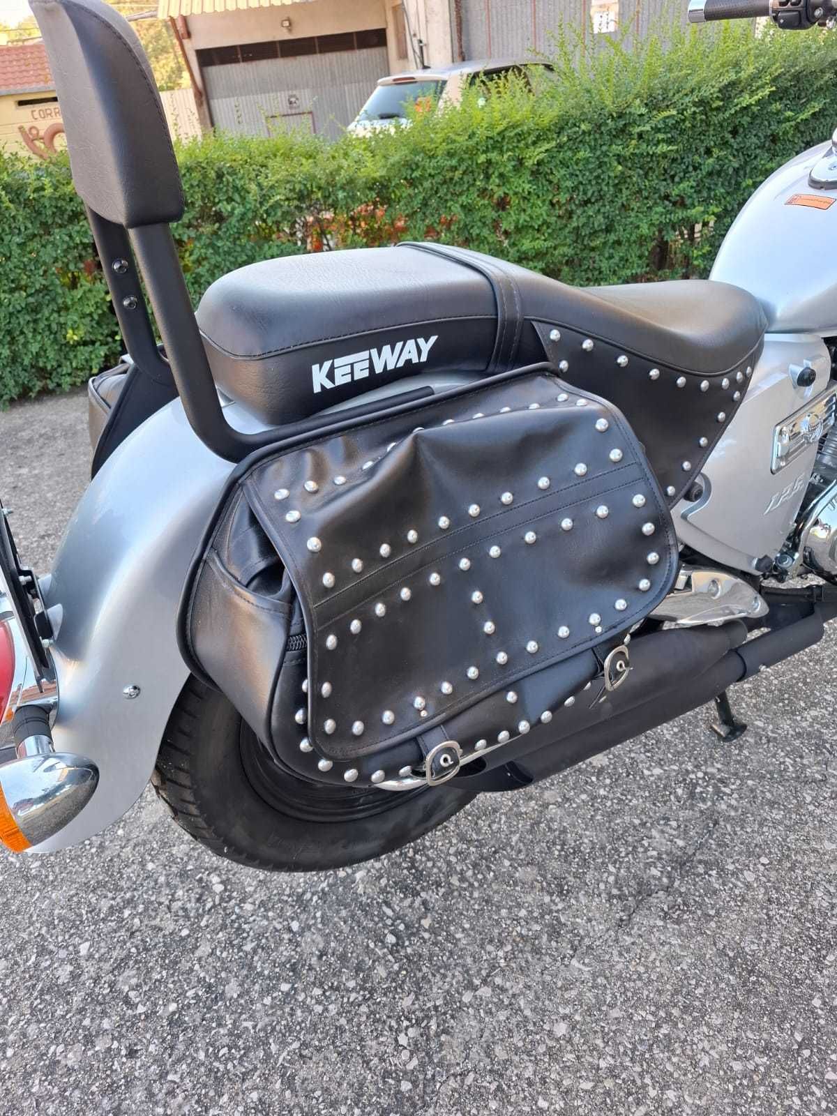 Keeway superlight 125