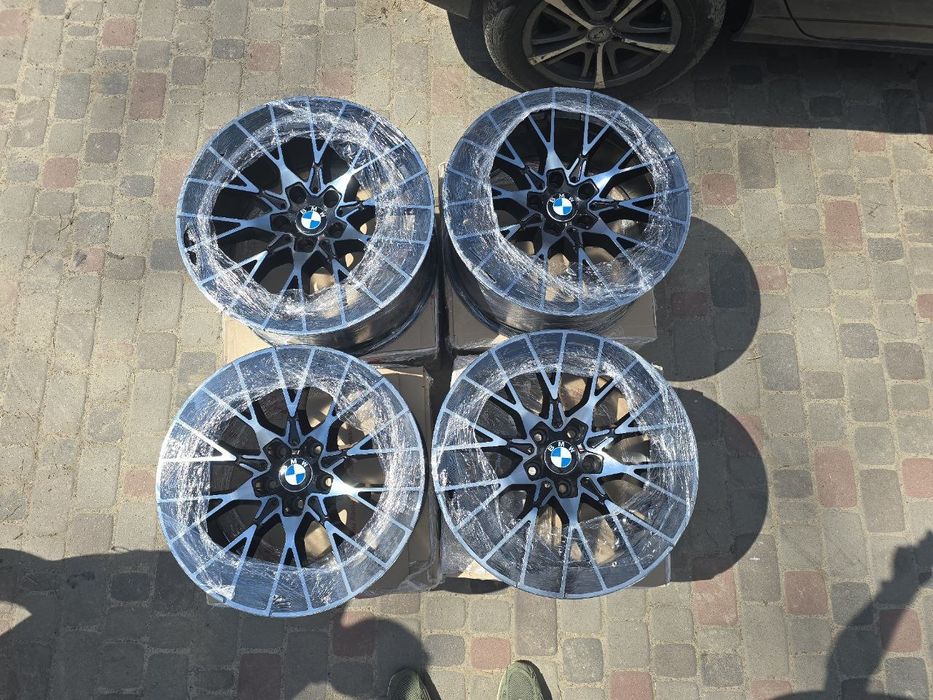 Комплект диски bmw m2 f87 m3 f80 m4 f82 877m m877 19 19”
