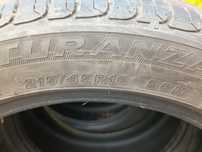 Opony letnie używane BRIDGESTON 215×45×R16. 86H