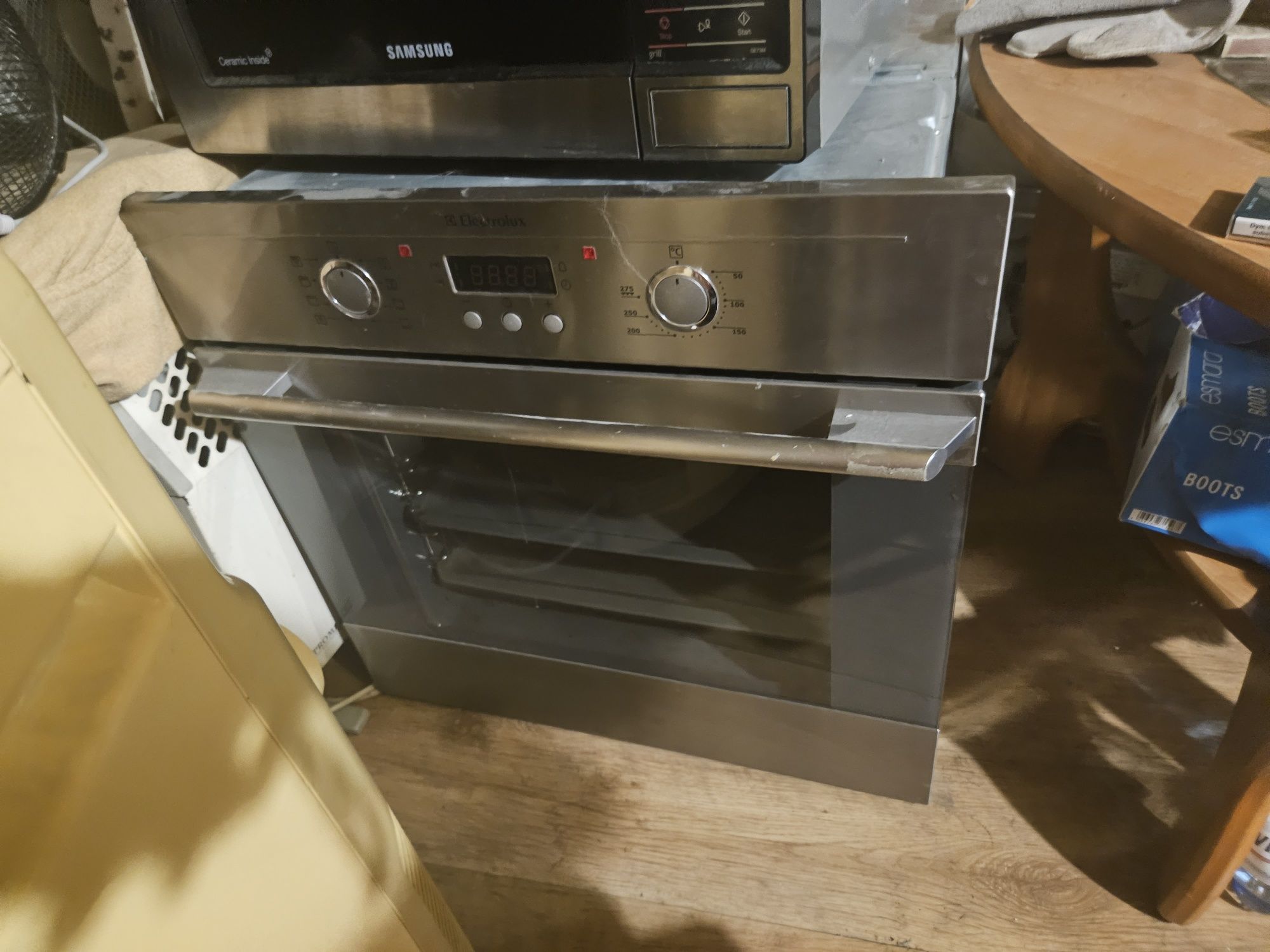 Piekarnik electrolux