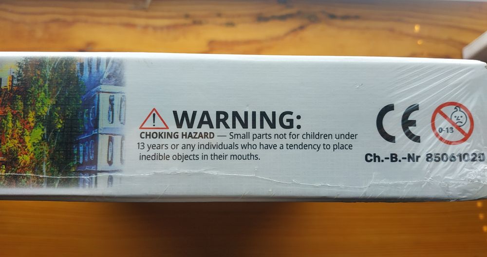 Пазл Cruny 1000 деталей