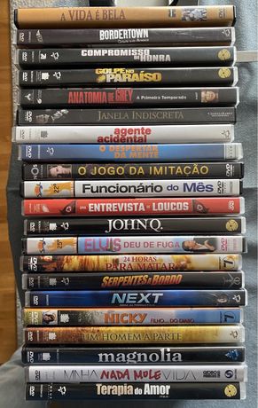 Filmes em DVD para venda