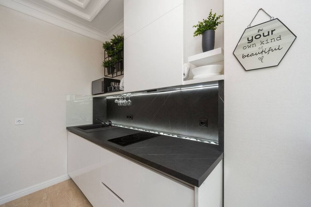 Сдам стильную квартиру в центре города 17 Жемчужина на Асташкина