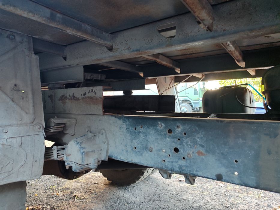 Продам ГАЗ 3307 бензин