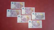 135 - Reprodukcja (kopia) Banknoty Kolekcjonerskie-63