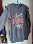 Bluza dluga acdc ac dc