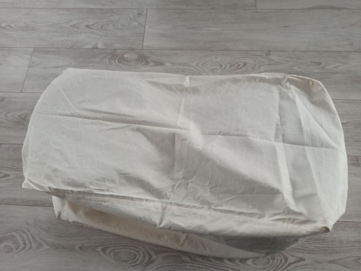Pokrowiec na pufe 2 osobowa 64x35x44