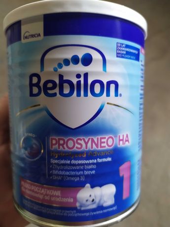 Детское питание Bebilon-1 (Nutricia)