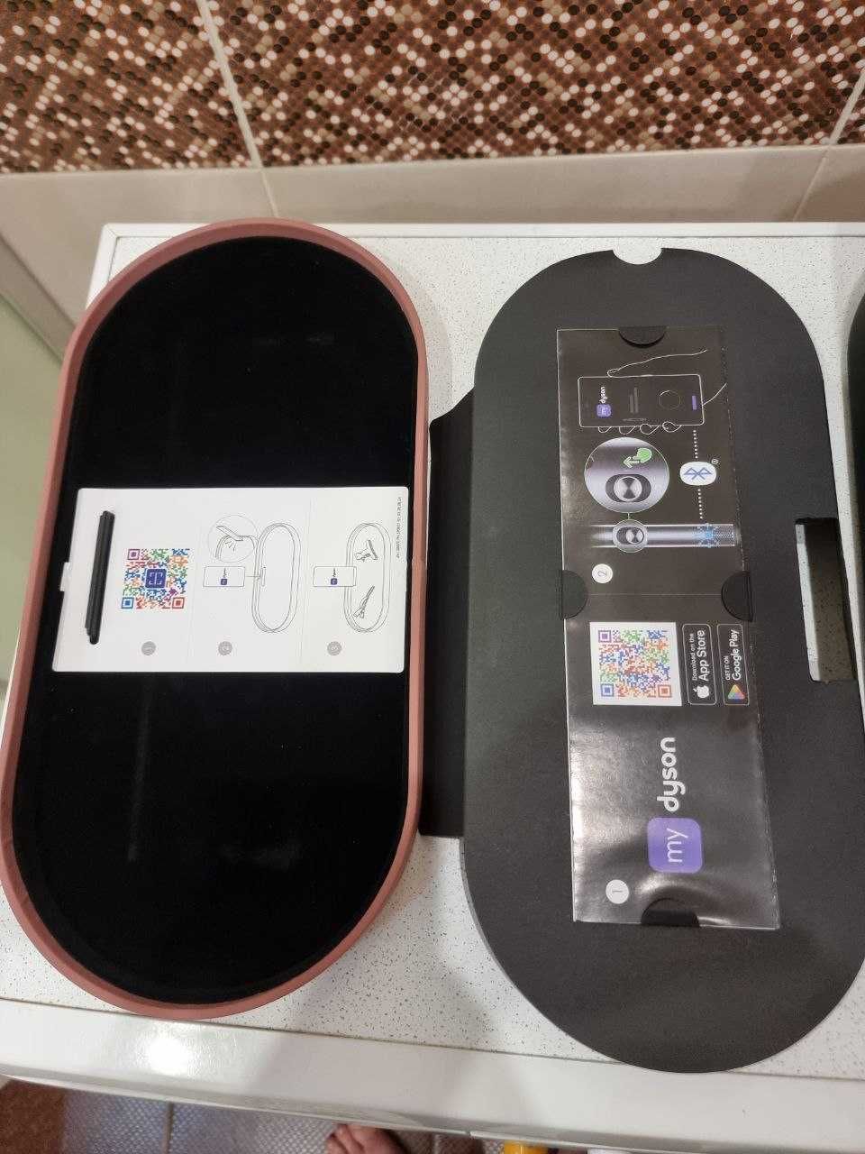 Dyson Airwrap i.d. HS08  Straight+Wavy Jasper/Plum новий на гарантії