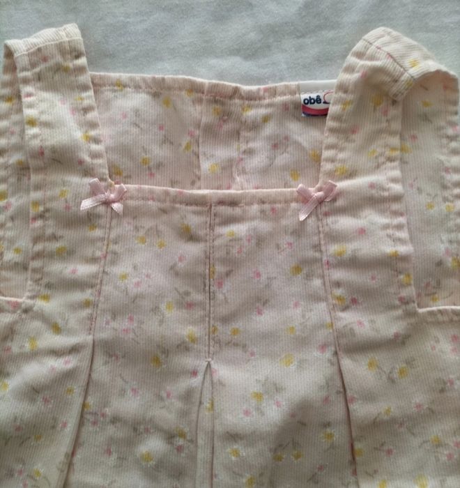 Lote roupa menina 0/3 meses