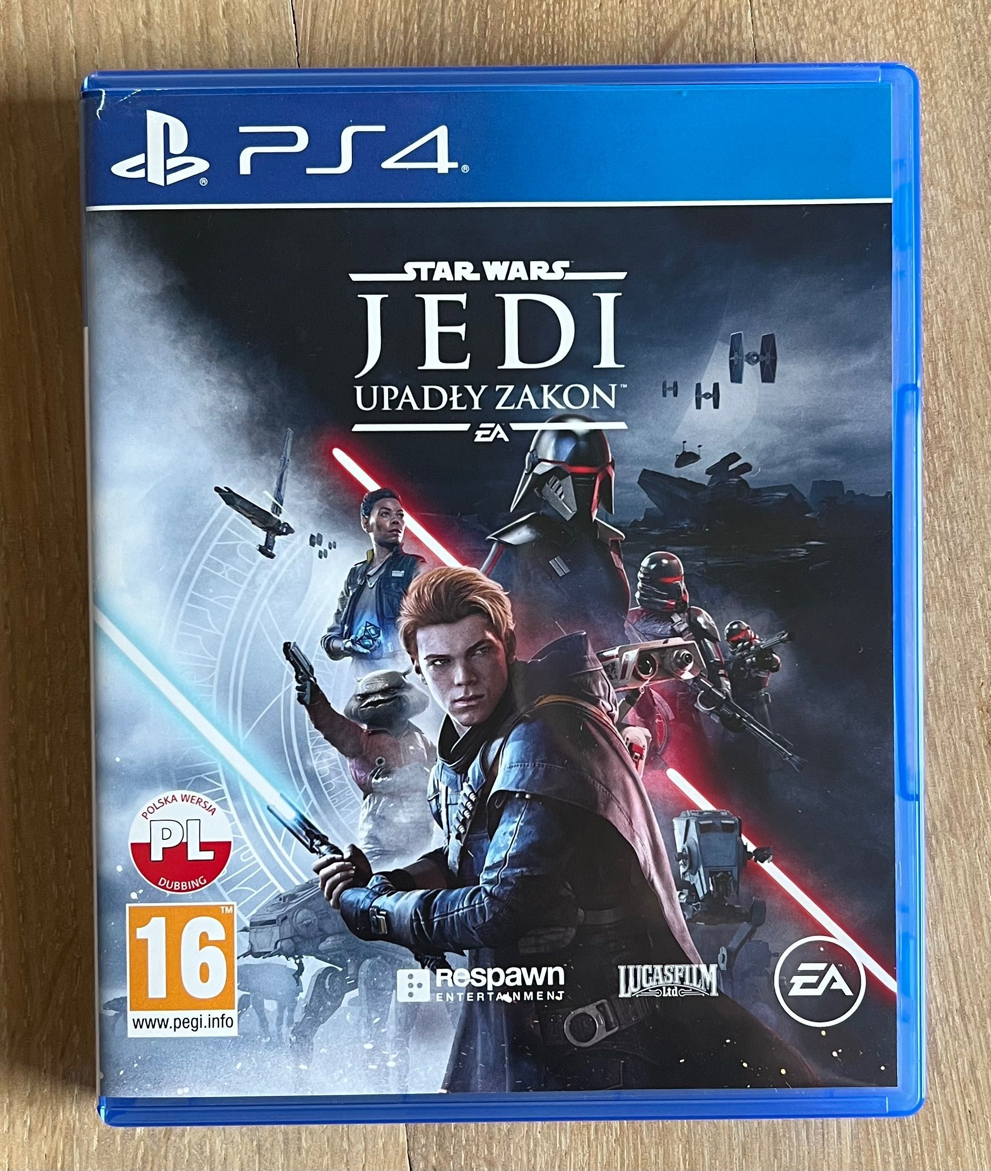 Jedi Upadły Zakon :: PS4 :: wersja PL :: Super Okazja