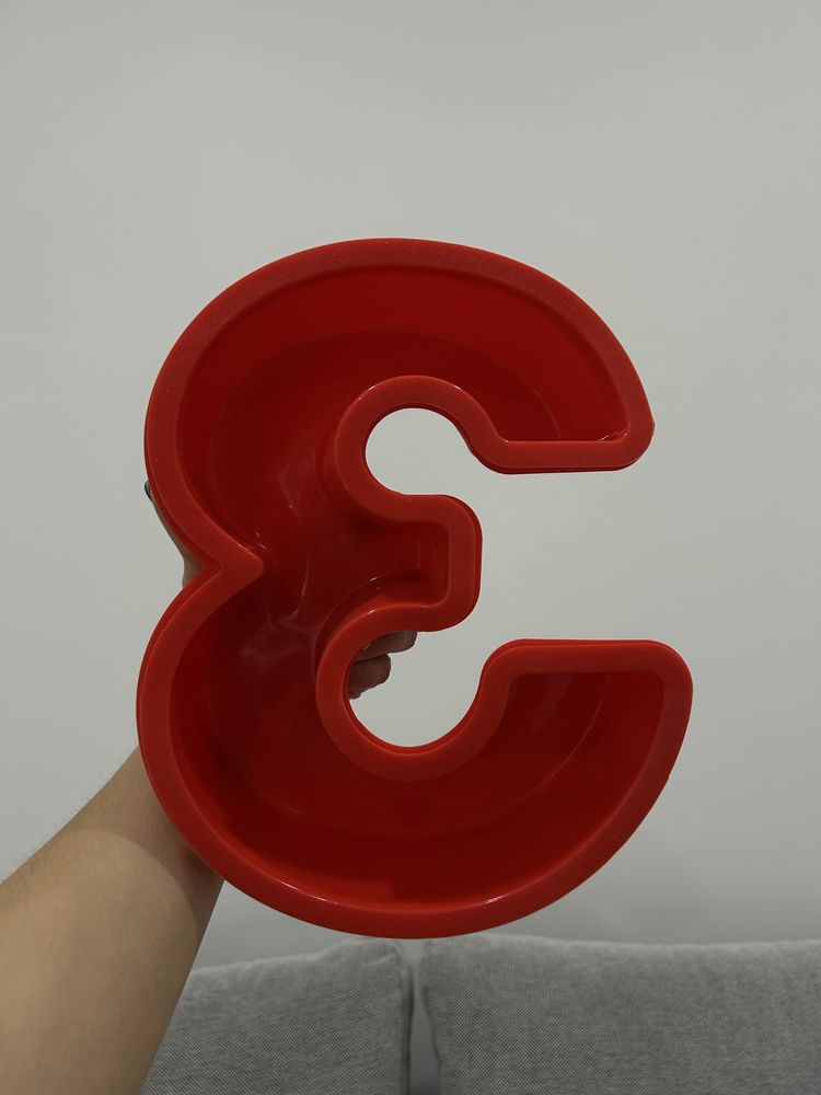 Conjunto 9 formas do 0-9 silicone