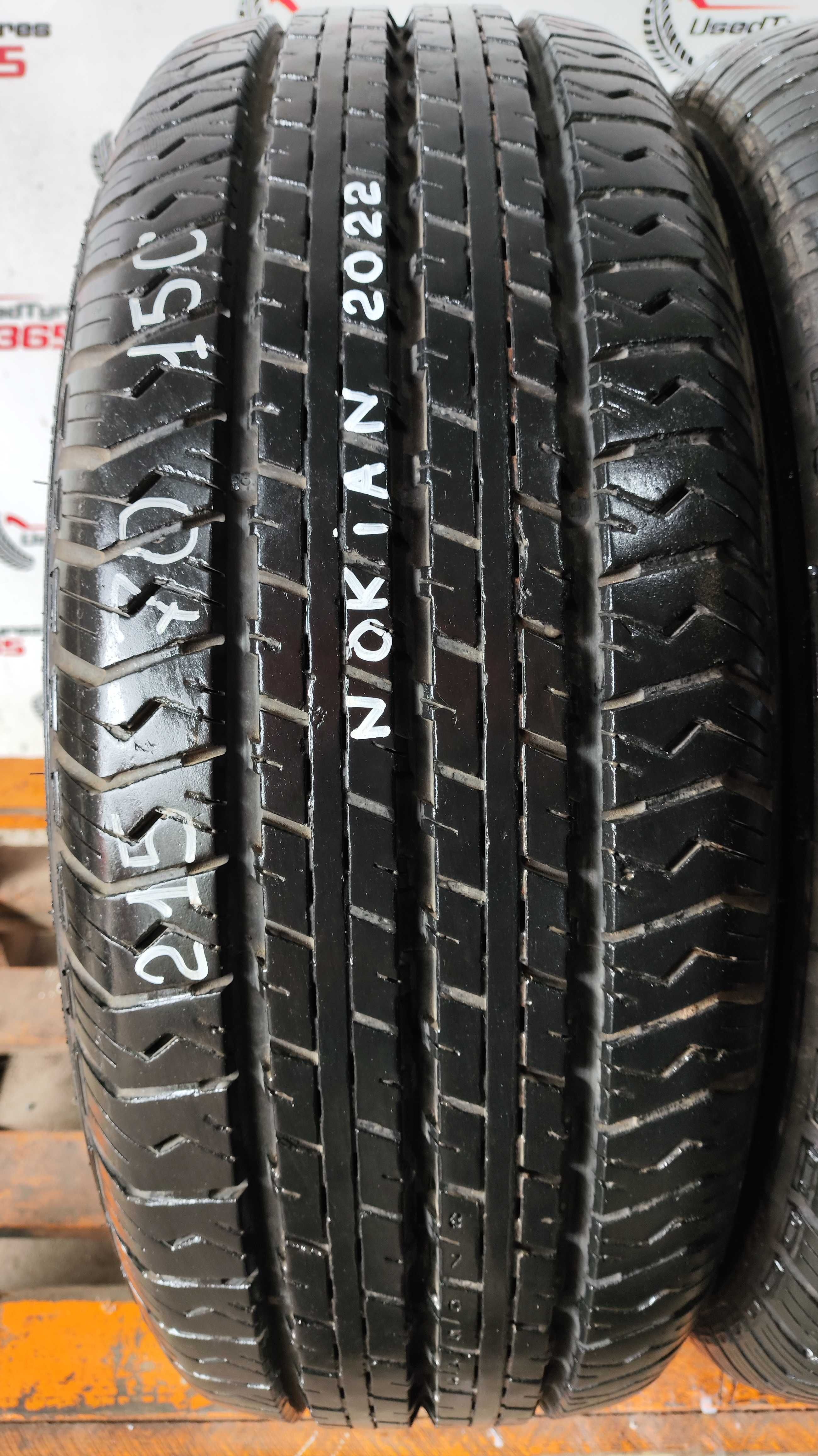БЕЗ ПРЕДОПЛАТ Шини/Резина/Колеса Nokian 215 70 R15C 109/107S Літо №307
