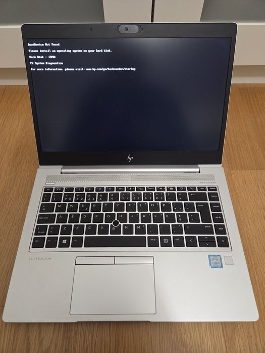 Portátil HP 840G5