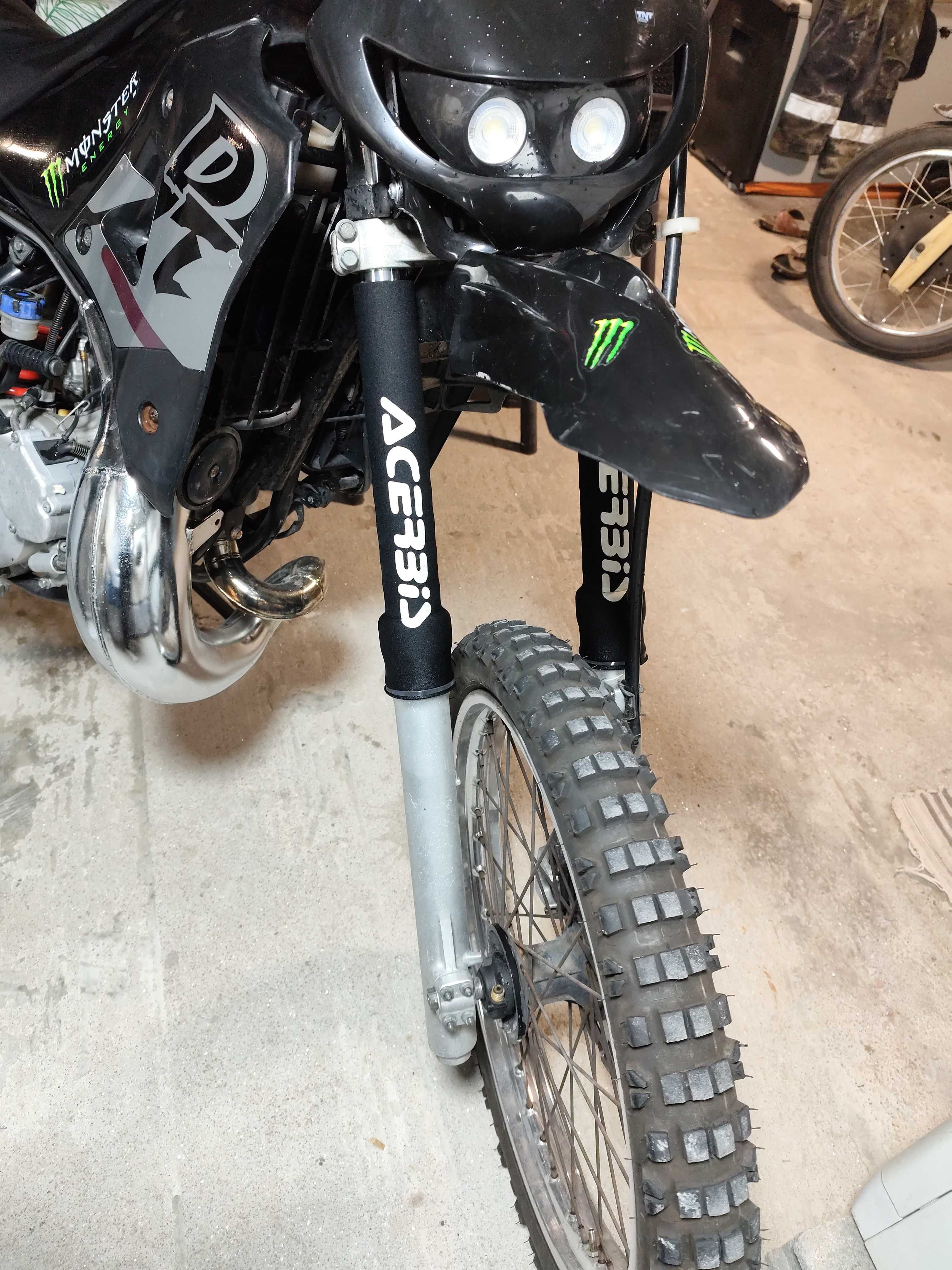 Yamanha Dtr 125 à venda 11KM