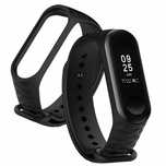 Pasek Beline do Xiaomi Mi Smart Band 5 / 6 / 7 czarny