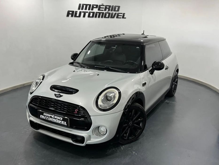 MINI 3 Portas Cooper SD Auto