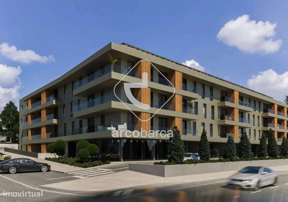 Apartamento T3  -  Ponte de Lima