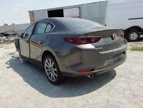 Розборка запчастини Mazda 3 Select 2020 Gray 2.5L