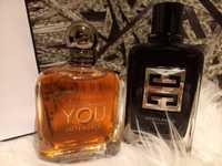 Perfume originais chanel/rabanne/mont blanc/gabanna/givenchy/armani