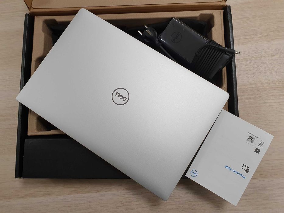 Dell precision 5540