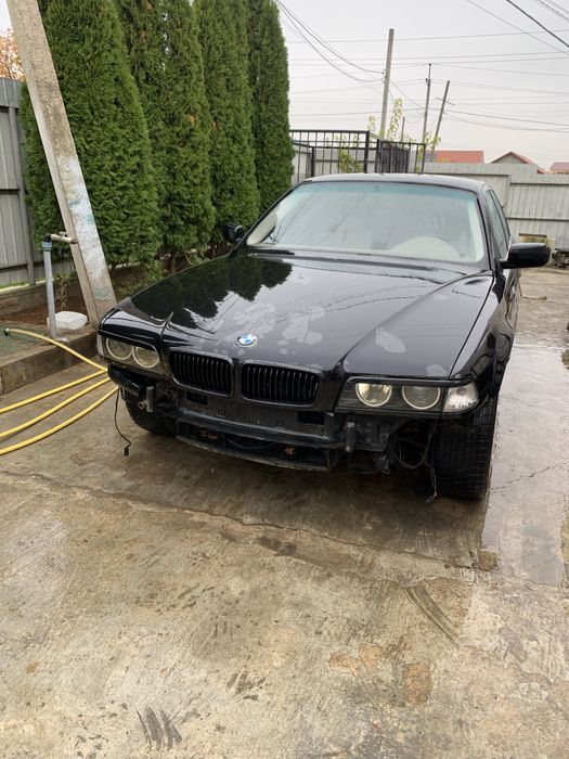 Запчасти Разборка БМВ е38 дорест