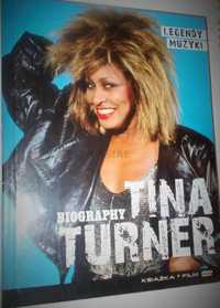 Tina Turner Biography DVD Legendy Muzyki