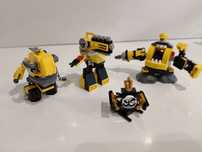 LEGO mixels 41545+41546+41547