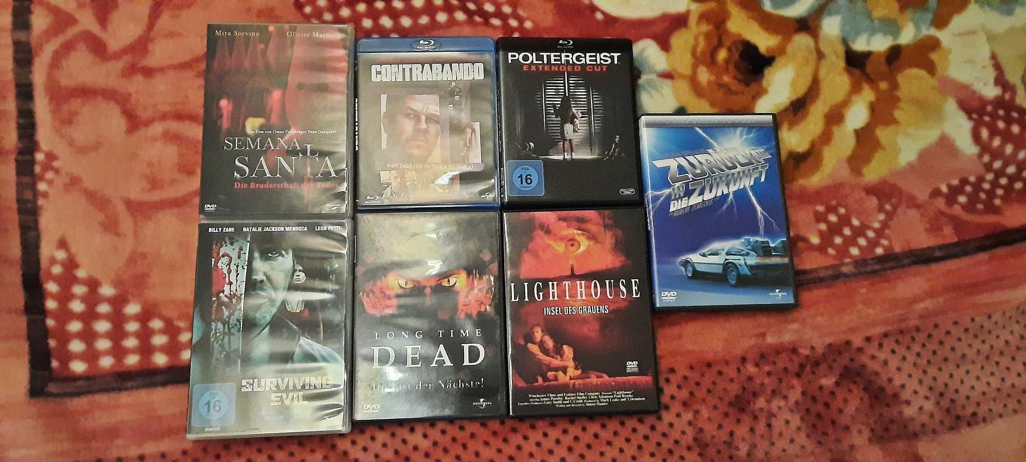 Filmes em Blu-ray & DVD´s como novos