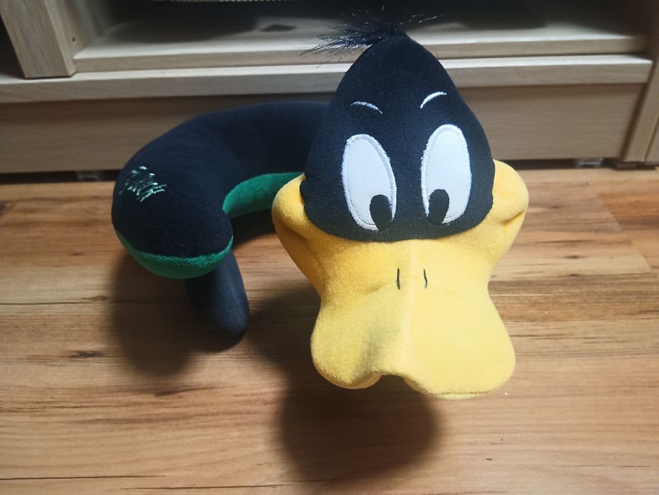 Poduszka podróżna na kark  Daffy Duck