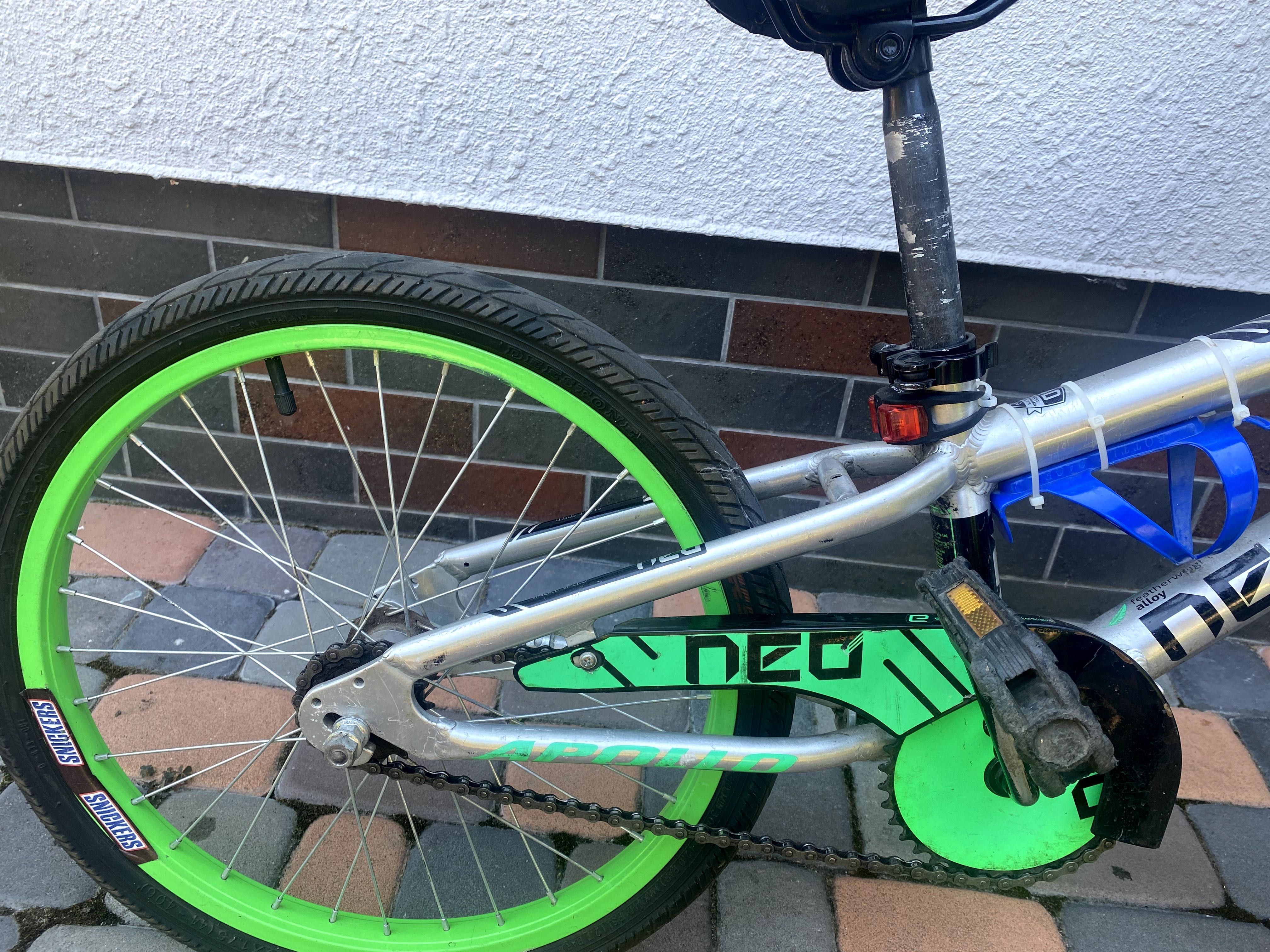 Велосипед Apollo Neo 20