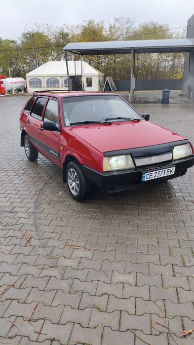 Ваз 2109, 1993 рік, 1.3