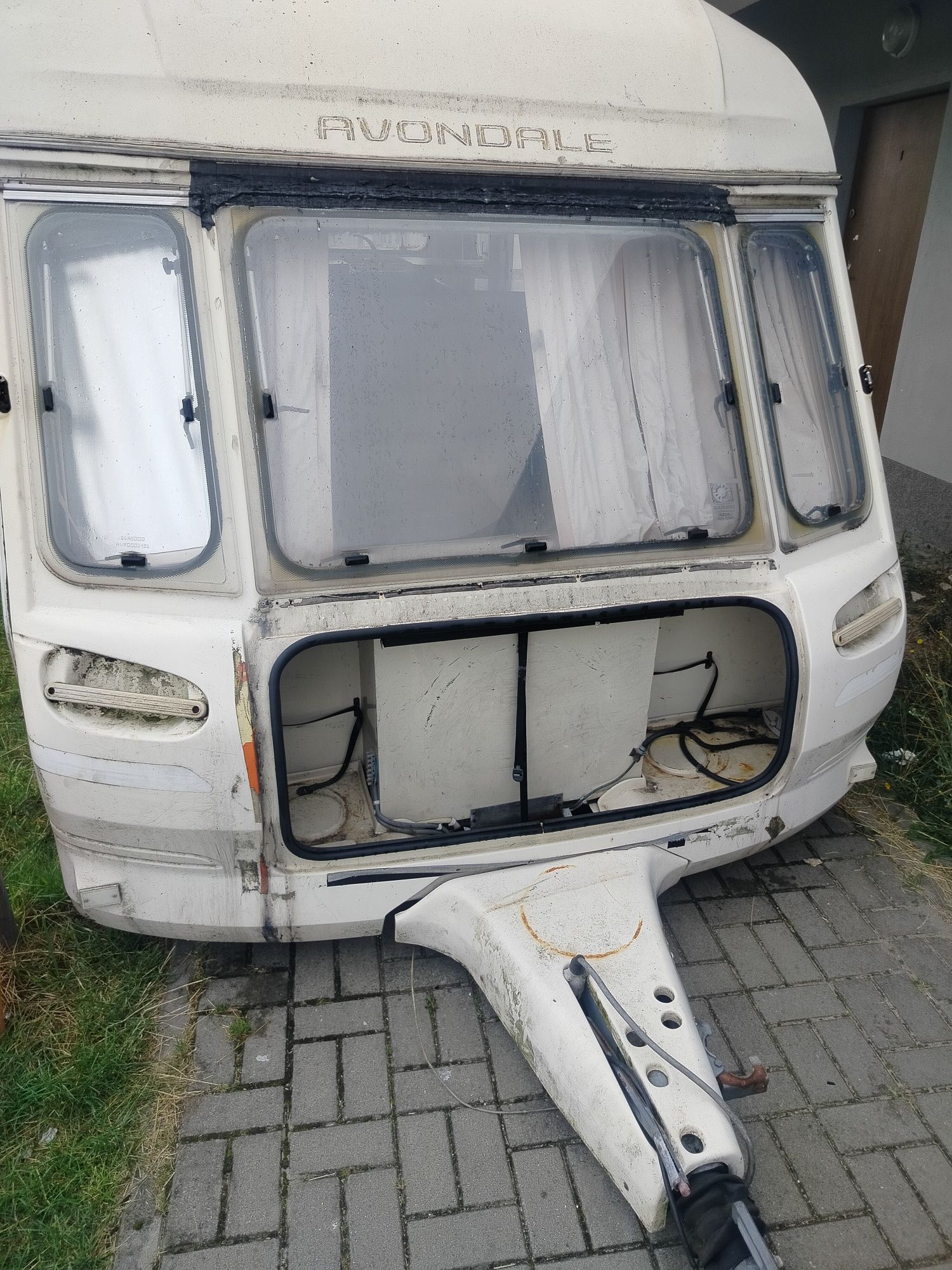 Przyczepka kempingowa 1995 AVONDALE