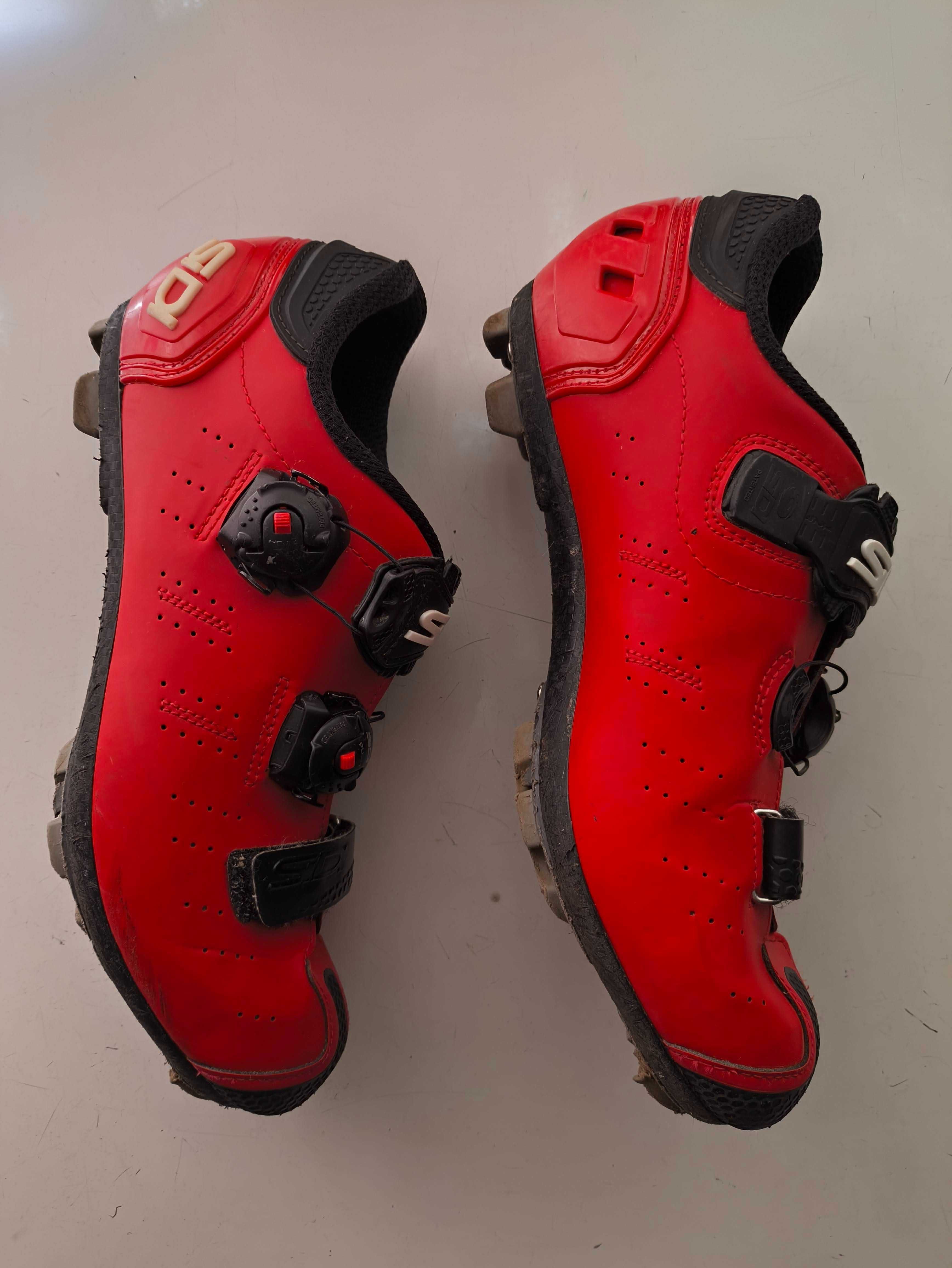 Sidi Dragon 5 Mega MTB 41