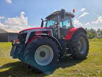 Massey Ferguson 6S.155 EXCLUSIVE