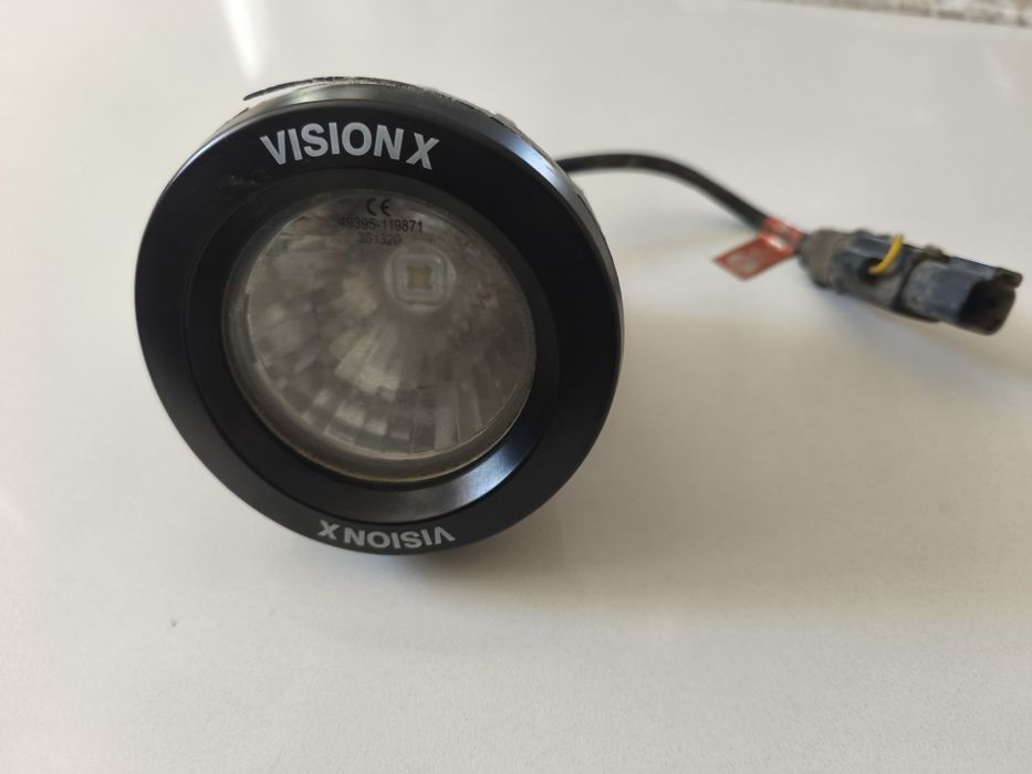 Farol vision x longo alcance