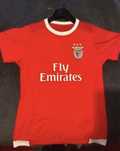 T-shirt oficial SLBenfica criança 11-12 anos