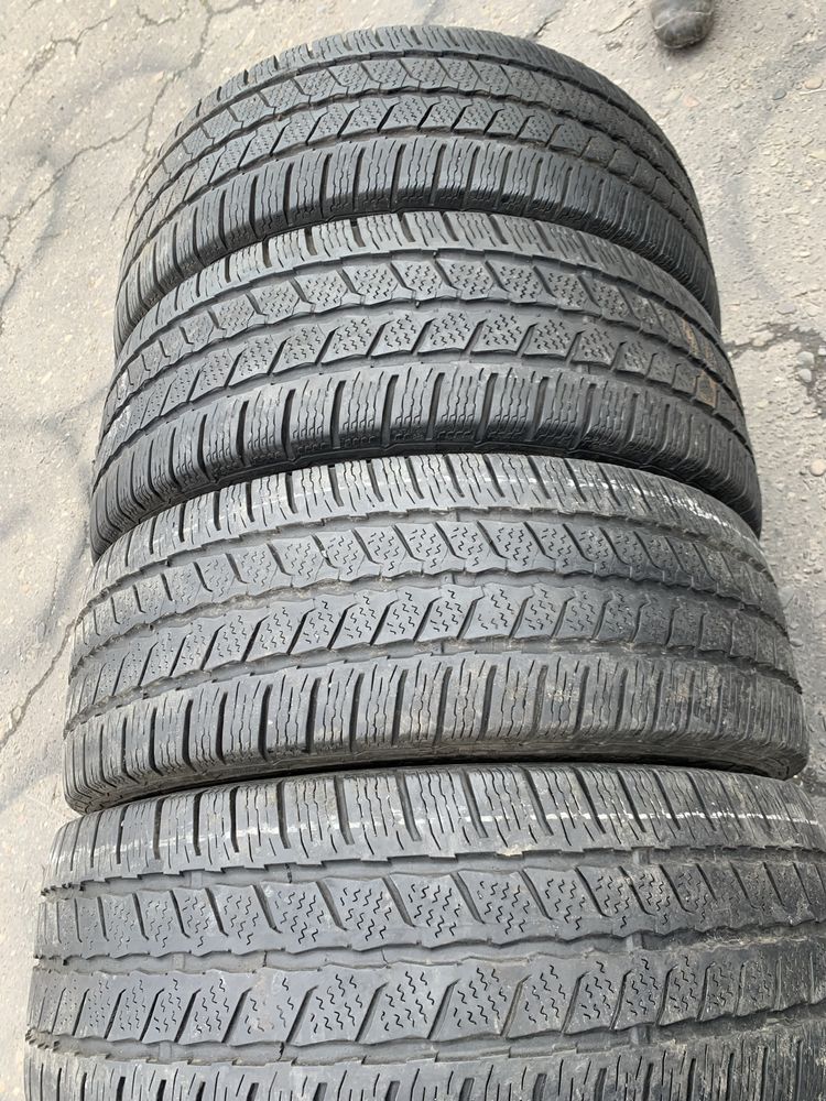 Шини 235/65 R16C Continental 6,5-6мм 2019-18 рік 235 65 16С