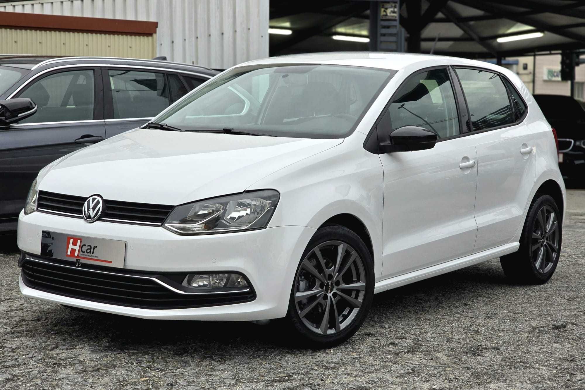 VOLKSWAGEN POLO 1.4TDI 90CV