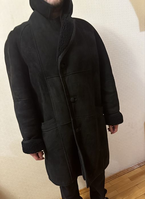 Чоловіча дублянка