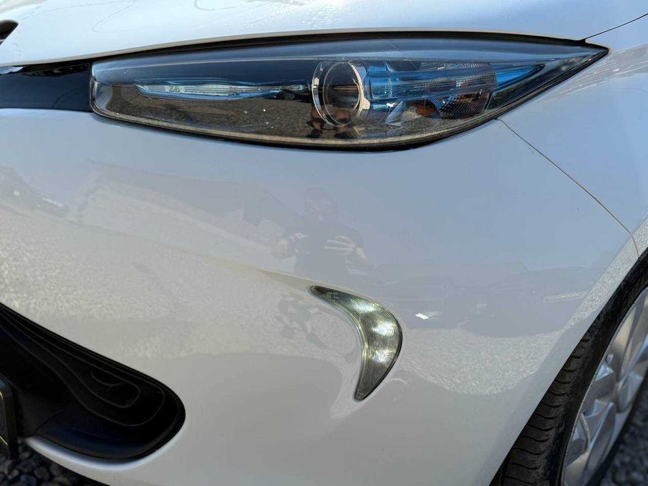 Renault Zoe 2017.41kWt батарея.Оригінального пробігу 93тис. км.