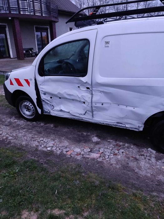 Renault Kango ELEKTRYK