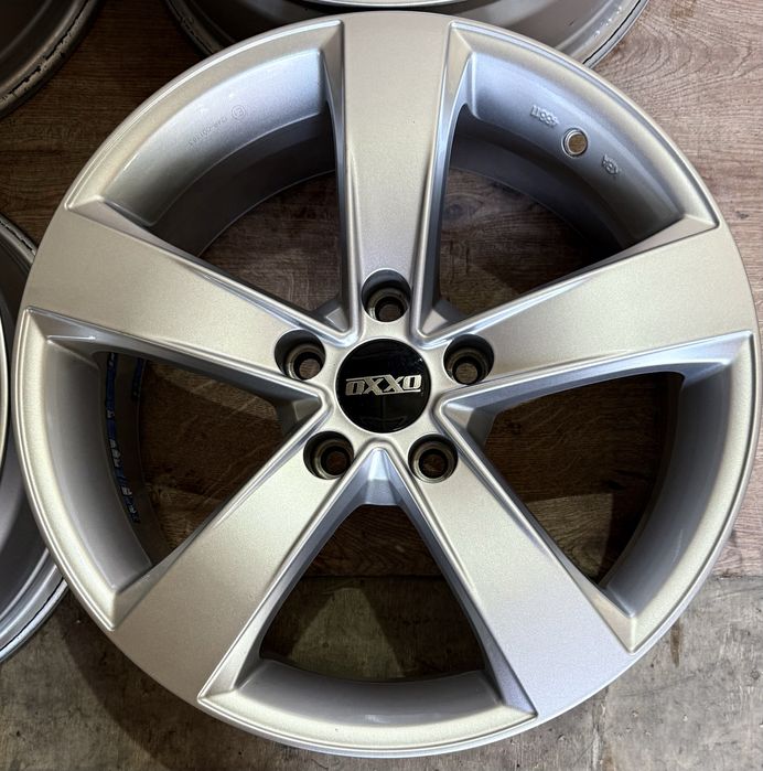 OXXO R17 5x114.3 диски Mazda 6 CX-5 Toyota Camry RAV4 Honda CR-V