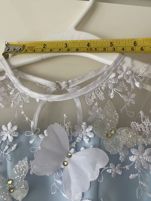 Святкова сукня для дівчинки 98 см