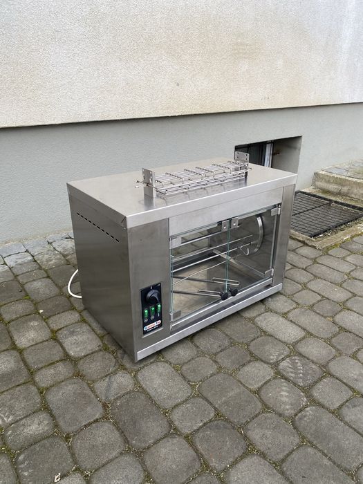 Гриль Для Кур Gastro-Tar Oge-6 Курей З Решіткою!!!