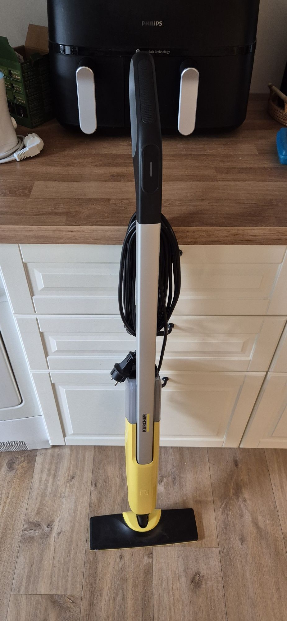 Mop parowy Kärcher KST 2
