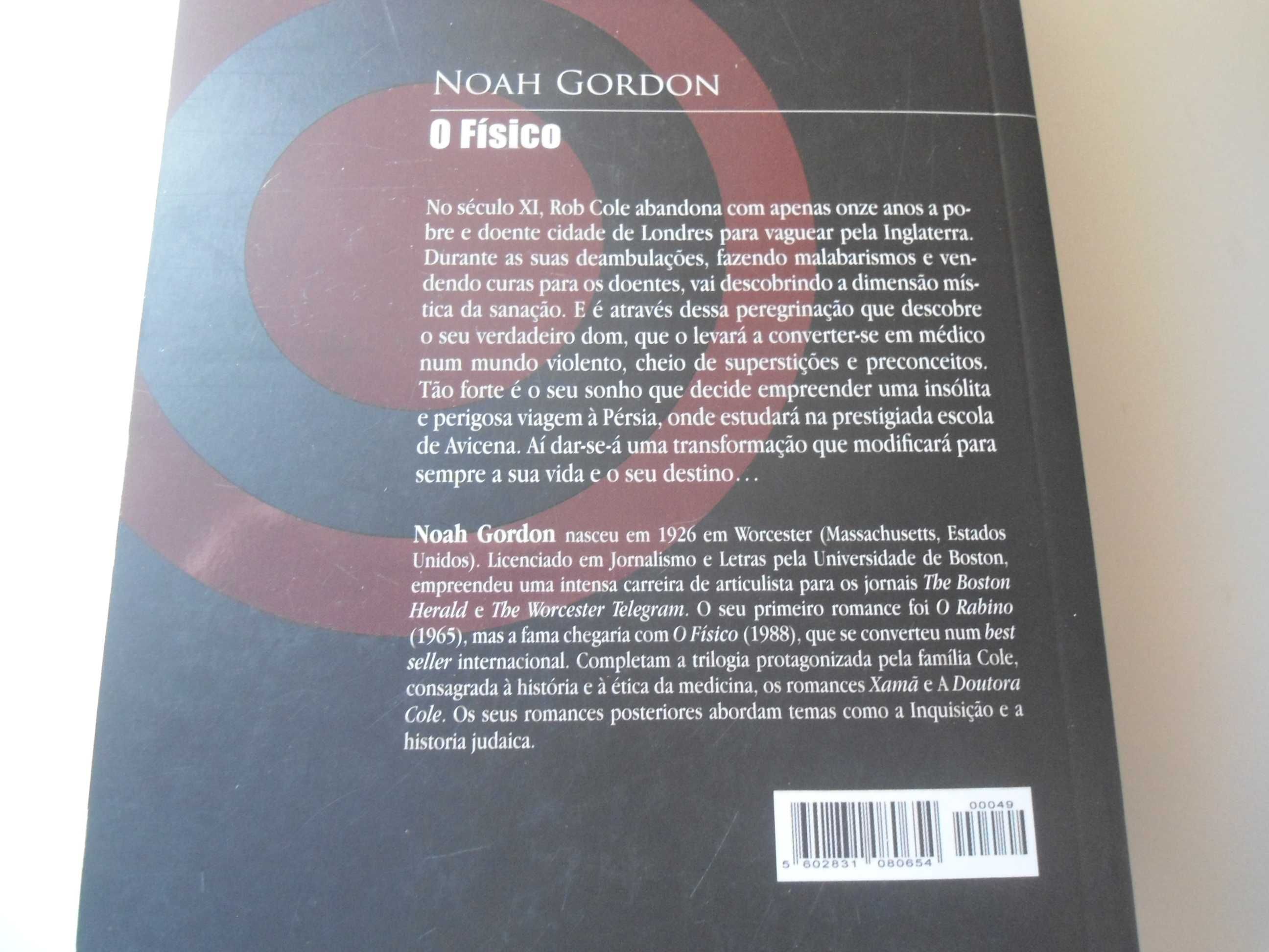 O Físico por Noah Gordon