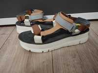 Camper Oruga Up sandały na platformie size 40
