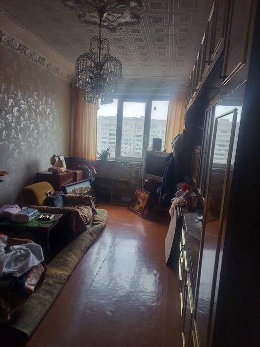 Продам 3-х ком.Квартиру на Салтовке