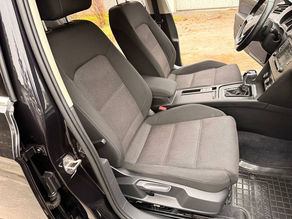 Passat B8 evropa 2.0 дизель. Автомат